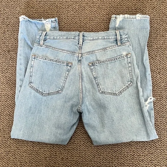 FRAME boyfriend style jean - Picture 2 of 7